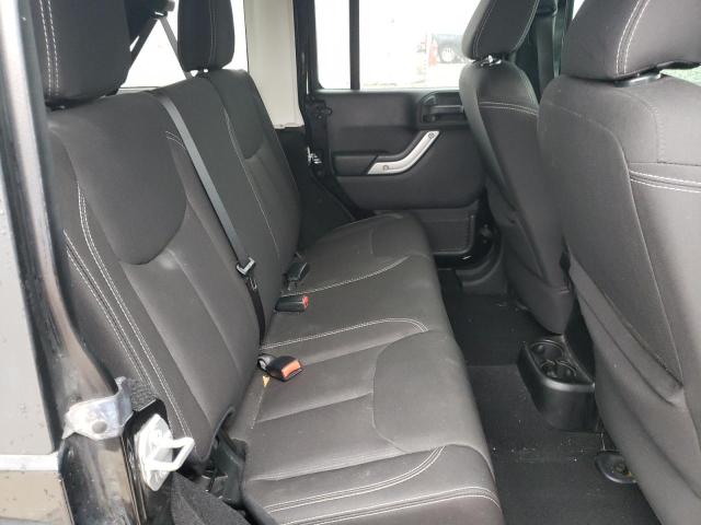 Photo 11 from auction – 2016 JEEP WRANGLER U with VIN 1C4BJWEG1GL210517