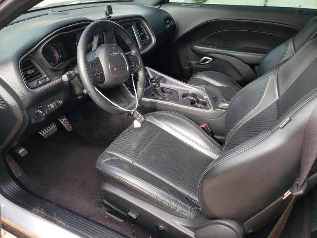 Photo 7 from auction – 2017 DODGE CHALLENGER with VIN 2C3CDZAGXHH578183