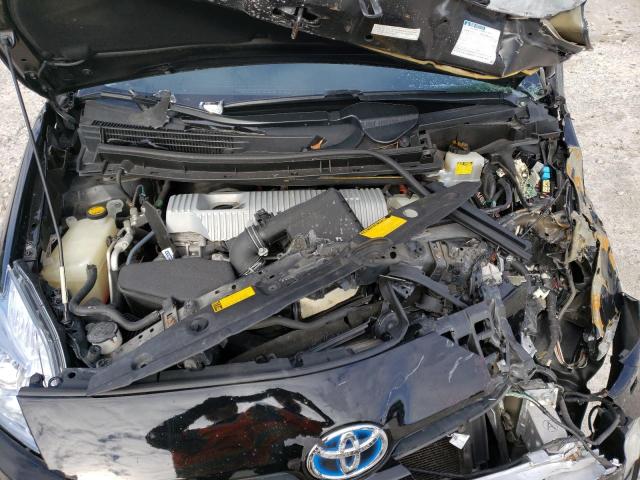 Photo 11 from auction – 2010 TOYOTA PRIUS with VIN JTDKN3DU7A0032342