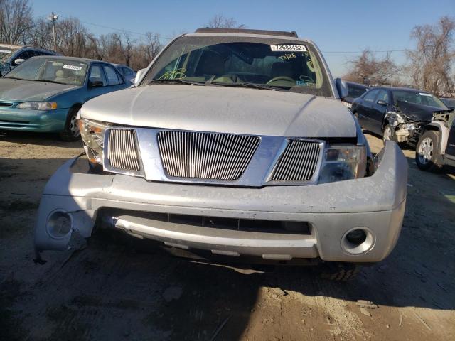 Photo 5 from auction – 2008 HONDA PILOT EX with VIN 5FNYF18468B032382