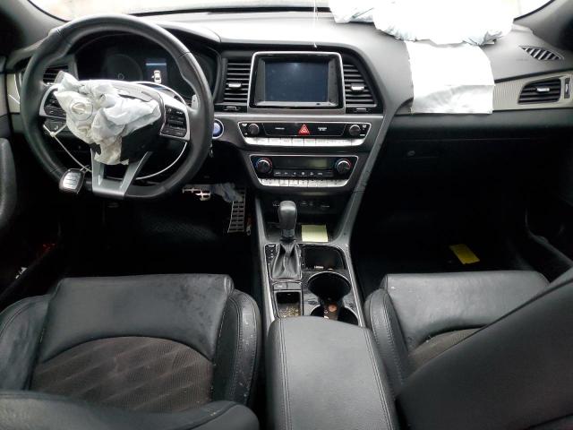 Photo 8 from auction – 2019 HYUNDAI SONATA LIM with VIN 5NPE34AF4KH738879