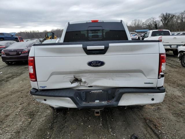 Photo 6 from auction – 2018 FORD F150 SUPER with VIN 1FTEW1EP8JFE45276