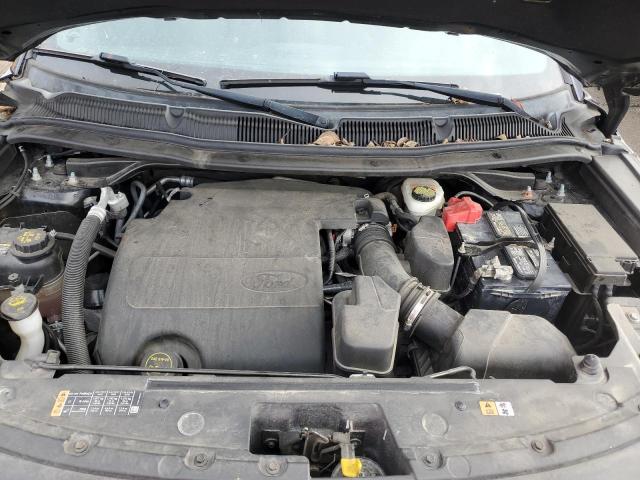 Photo 12 from auction – 2016 FORD EXPLORER X with VIN 1FM5K8D85GGA06484