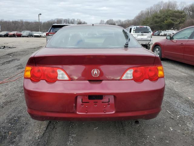 Photo 6 from auction – 2003 ACURA RSX with VIN JH4DC54863S001876