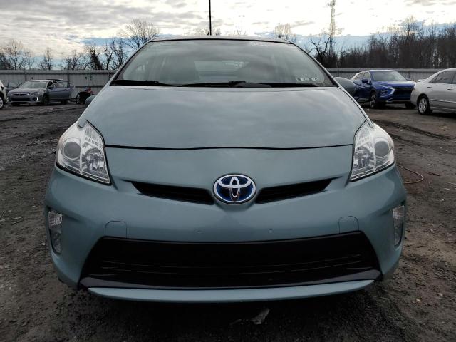 Photo 5 from auction – 2014 TOYOTA PRIUS with VIN JTDKN3DU7E1790049