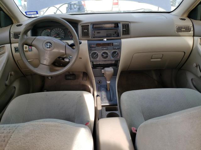 Photo 8 from auction – 2005 TOYOTA COROLLA CE with VIN 1NXBR32E15Z550375