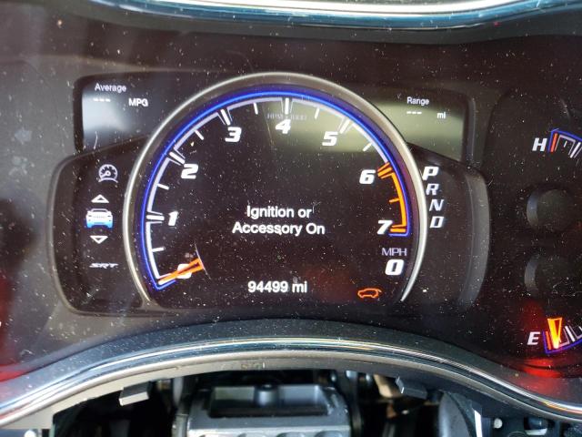 Photo 9 from auction – 2017 JEEP GRAND CHER with VIN 1C4RJFDJ1HC643039
