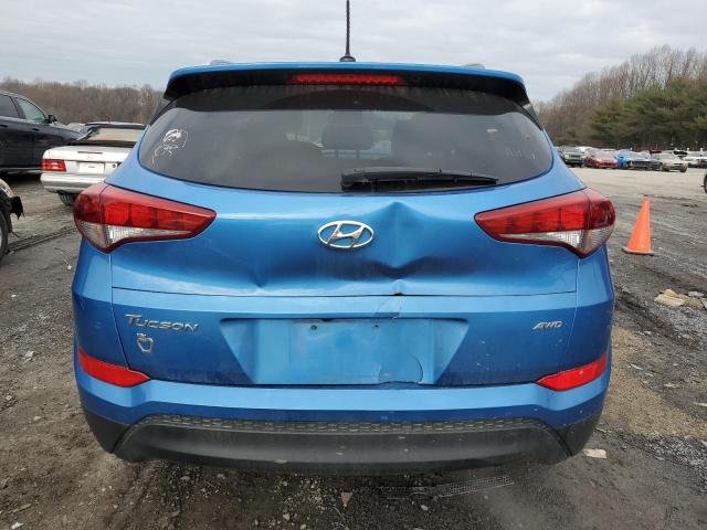 Photo 6 from auction – 2016 HYUNDAI TUCSON LIM with VIN KM8J3CA45GU207285