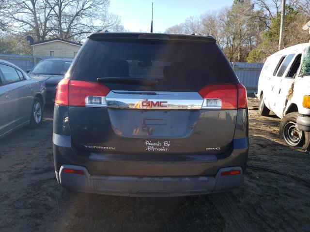 Photo 6 from auction – 2010 GMC TERRAIN SL with VIN 2CTALDEW4A6372910