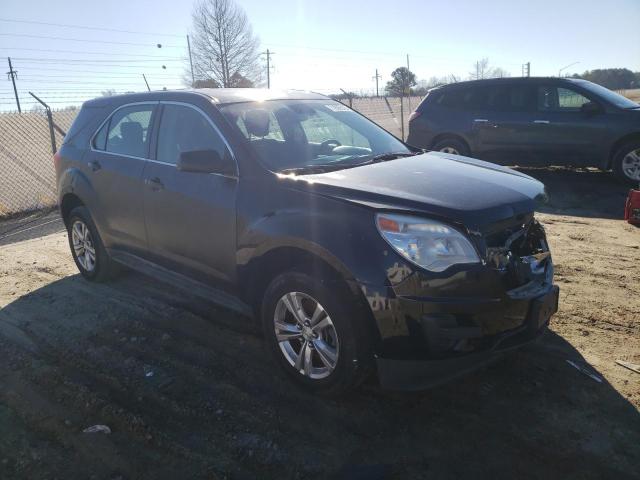 Photo 4 from auction – 2013 CHEVROLET EQUINOX LS with VIN 2GNALBEK4D1263708