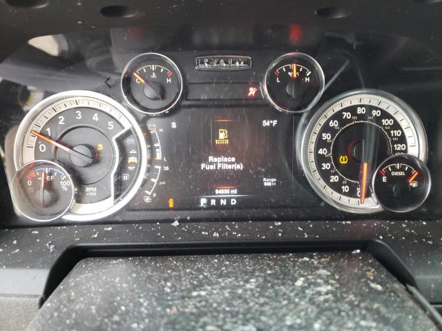 Photo 9 from auction – 2018 RAM 2500 SLT with VIN 3C6UR4ML8JG287210