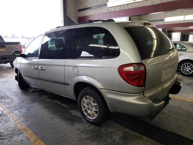 صورة رقم 2 من المزاد - 2001 DODGE GRAND CARA مع VIN 1B4GP44RX1B208223