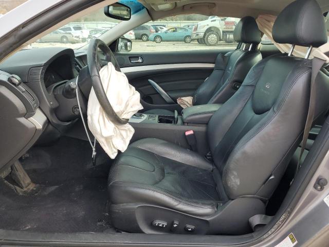 Photo 7 from auction – 2008 INFINITI G37 BASE with VIN JNKCV64E08M104515