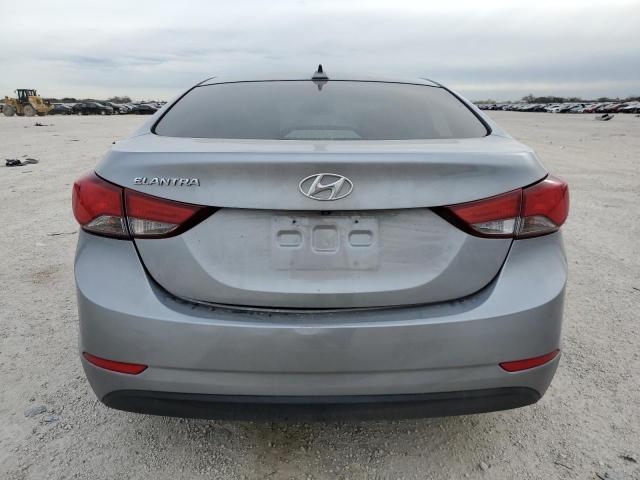 Photo 6 from auction – 2016 HYUNDAI ELANTRA SE with VIN 5NPDH4AE2GH728346
