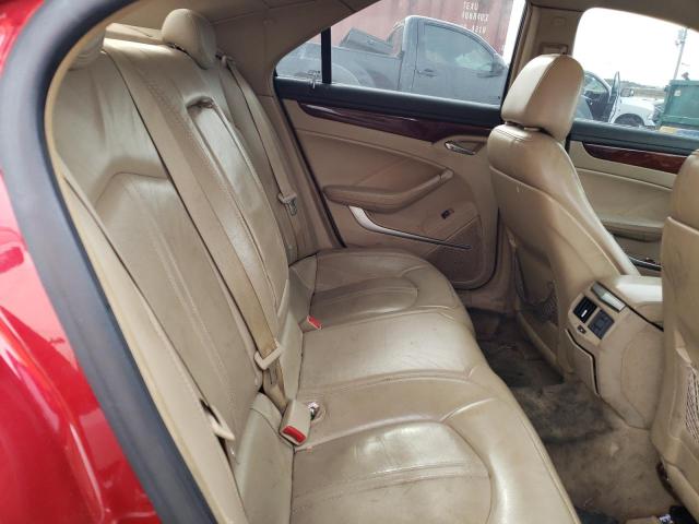 Photo 10 from auction – 2008 CADILLAC CTS with VIN 1G6DJ577880168434