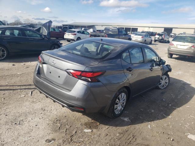 Photo 3 from auction – 2021 NISSAN VERSA S with VIN 3N1CN8DV1ML921951