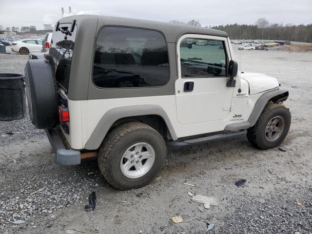 Photo 3 from auction – 2005 JEEP WRANGLER / with VIN 1J4FA49S35P302832