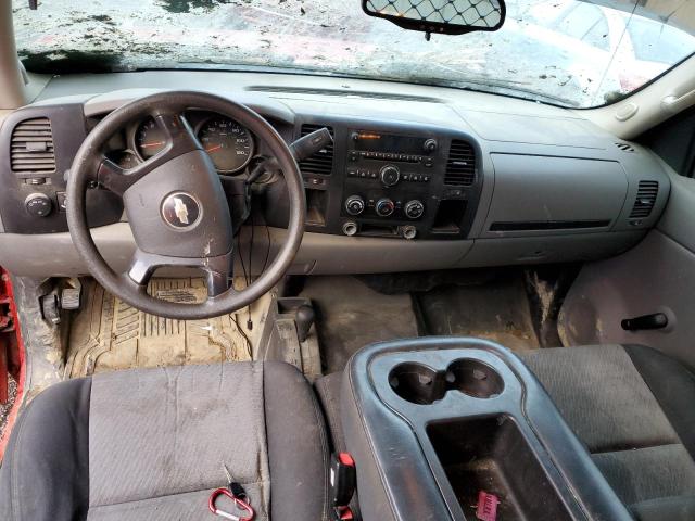 Photo 8 from auction – 2008 CHEVROLET SILVERADO with VIN 1GCEK19J28E114694