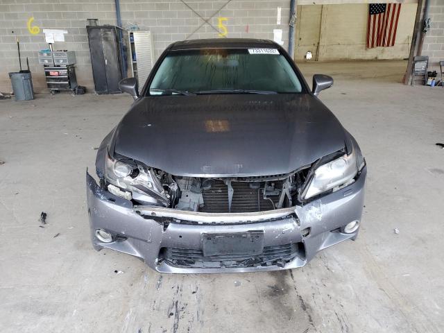 Photo 5 from auction – 2014 LEXUS GS 350 with VIN JTHCE1BL1E5026899