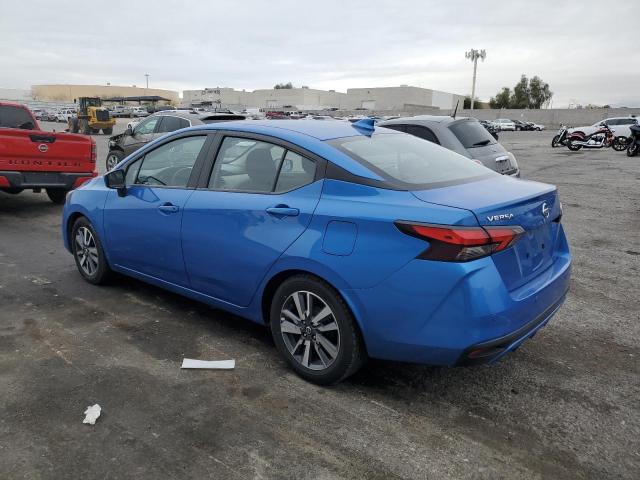 Photo 2 from auction – 2020 NISSAN VERSA SV with VIN 3N1CN8EV6LL828002