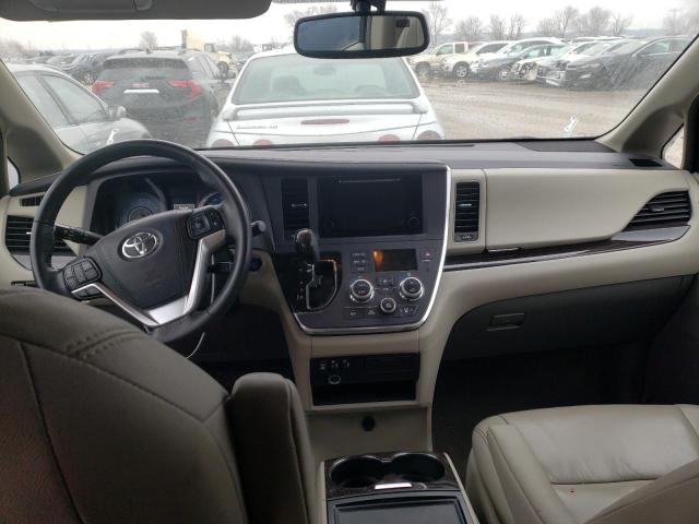 Photo 8 from auction – 2015 TOYOTA SIENNA XLE with VIN 5TDDK3DC6FS122093