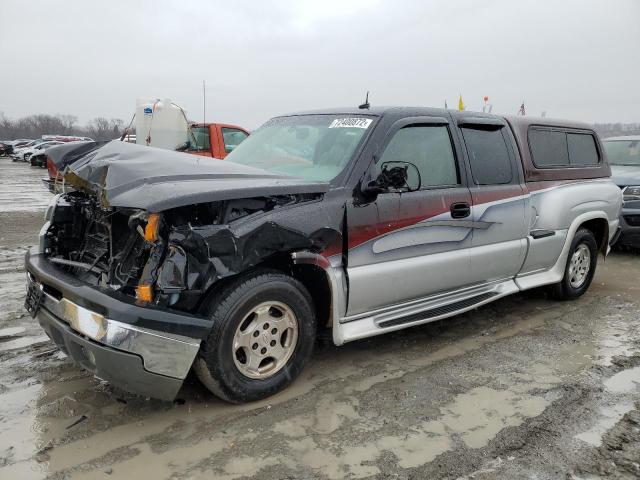 CHEVROLET SILVERADO 2003 with VIN 1GCEC19T03Z216611 - Photo from auction