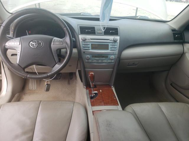 Photo 8 from auction – 2009 TOYOTA CAMRY with VIN 4T1BK46K69U077430