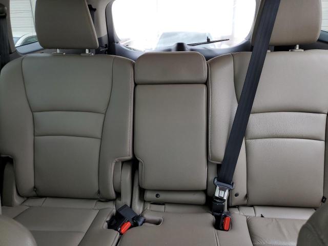 Photo 10 from auction – 2016 HONDA PILOT TOUR with VIN 5FNYF6H93GB040270