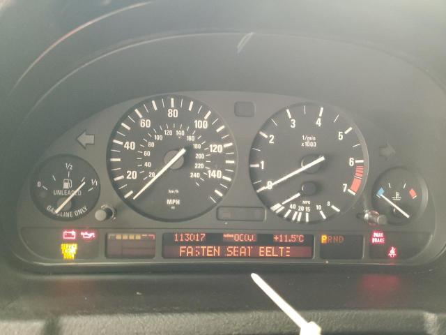 Photo 9 from auction – 2003 BMW X5 3.0I with VIN 5UXFA53523LV94717