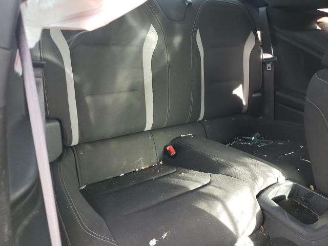 Photo 10 from auction – 2017 CHEVROLET CAMARO LT with VIN 1G1FB1RS5H0121156