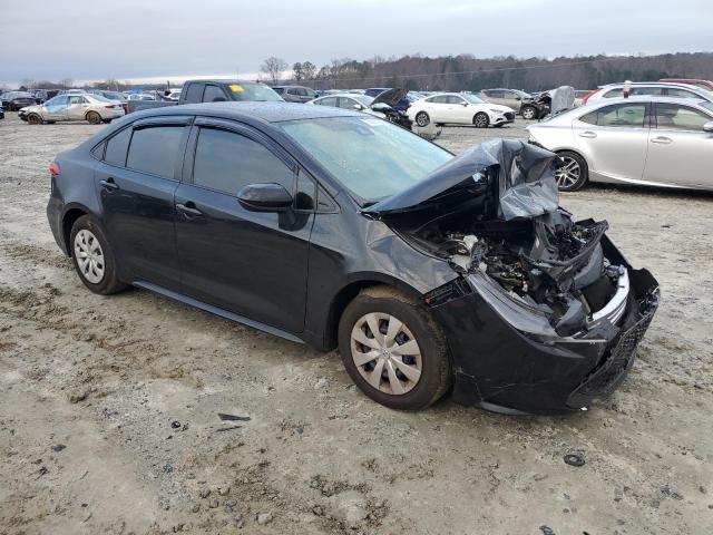 Photo 4 from auction – 2022 TOYOTA COROLLA L with VIN 5YFDPMAE2NP323395
