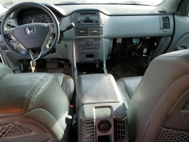 Photo 8 from auction – 2005 HONDA PILOT EXL with VIN 5FNYF18595B027374