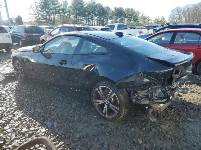 Photo 2 from auction – 2021 BMW M440XI with VIN WBA13AR02MCF64287