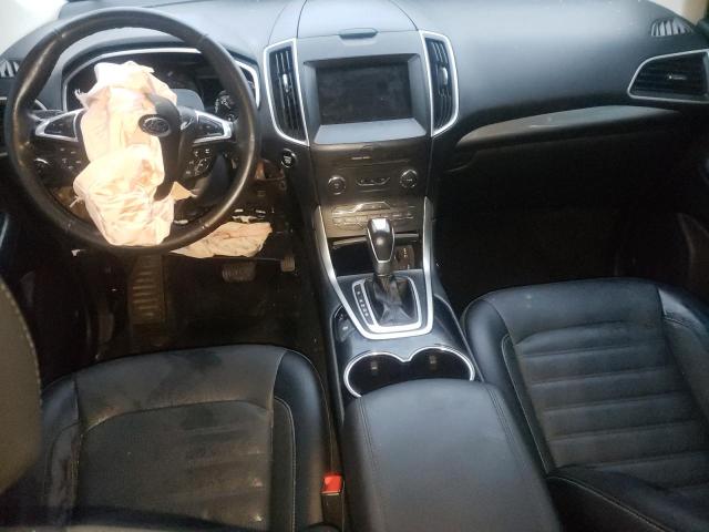 Photo 8 from auction – 2015 FORD EDGE SEL with VIN 2FMTK3J96FBB03867