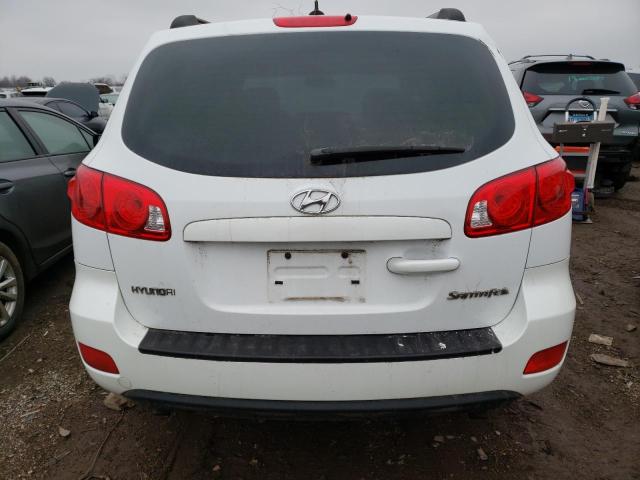 Photo 6 from auction – 2008 HYUNDAI SANTA FE G with VIN 5NMSG13D98H155229
