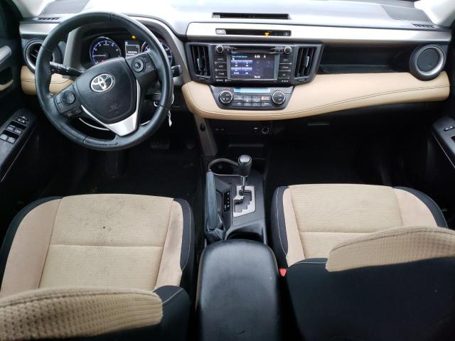 Photo 8 from auction – 2016 TOYOTA RAV4 XLE with VIN 2T3WFREV3GW312191