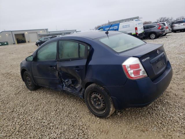 Photo 2 from auction – 2009 NISSAN SENTRA 2.0 with VIN 3N1AB61E99L609537