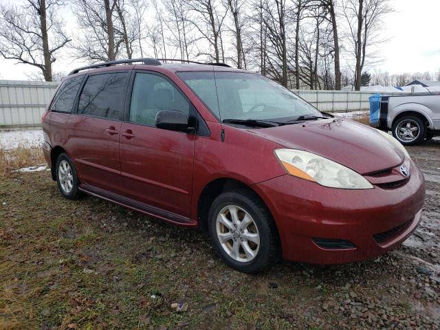 Photo 4 from auction – 2006 TOYOTA SIENNA CE with VIN 5TDZA23C96S525733