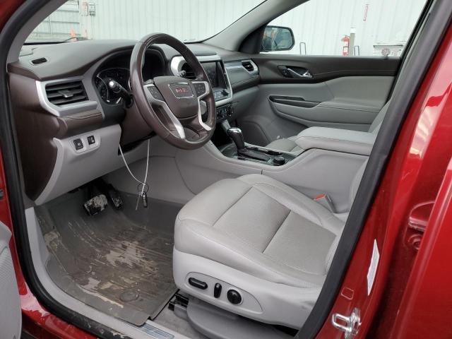 Photo 7 from auction – 2019 GMC ACADIA SLT with VIN 1GKKNMLS7KZ209205