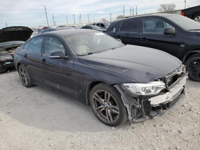 Photo 4 from auction – 2015 BMW 428 XI GRA with VIN WBA4A7C59FD413029
