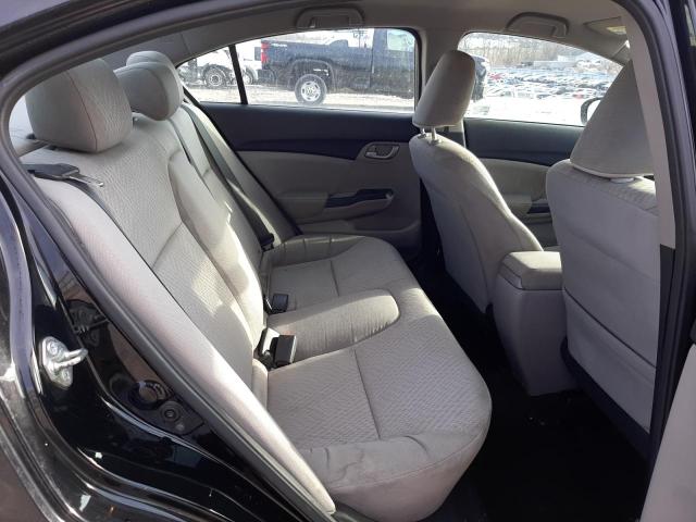 Photo 10 from auction – 2015 HONDA CIVIC LX with VIN 19XFB2F54FE079840