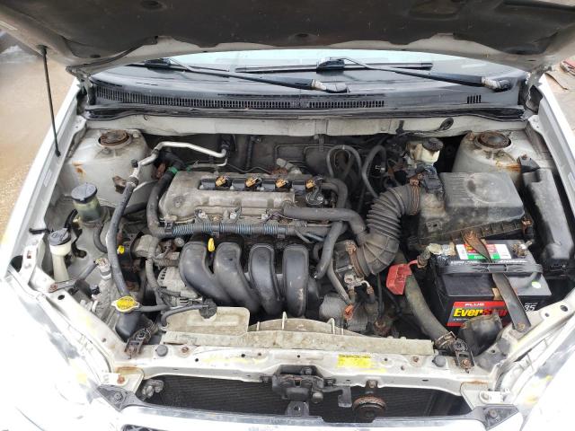 Photo 11 from auction – 2006 TOYOTA COROLLA CE with VIN 1NXBR32E46Z664050