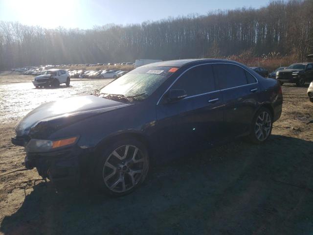 ACURA TSX 2006 with VIN JH4CL96806C016792 - Photo from auction