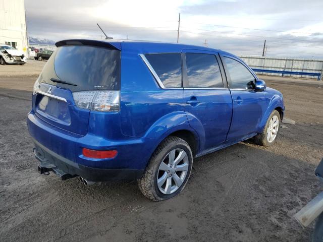 Photo 3 from auction – 2010 MITSUBISHI OUTLANDER with VIN JA4JT5AX7AZ011766