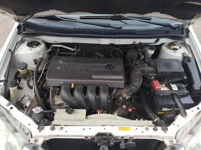 Photo 11 from auction – 2003 TOYOTA COROLLA CE with VIN 2T1BR32E53C138989
