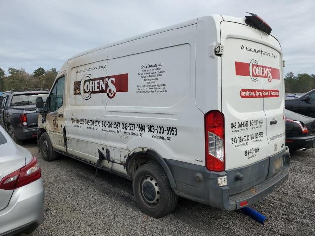 Foto 2 de la subasta – 2018 FORD TRANSIT T- con VIN 1FTYR2CG0JKB10470