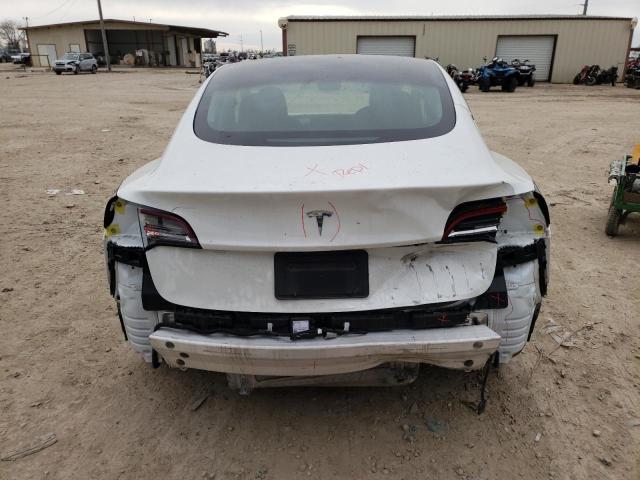 Photo 6 from auction – 2022 TESLA MODEL 3 with VIN 5YJ3E1EA3NF184736