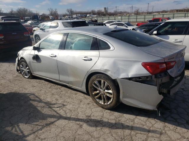 Photo 2 from auction – 2016 CHEVROLET MALIBU LT with VIN 1G1ZE5ST5GF322078