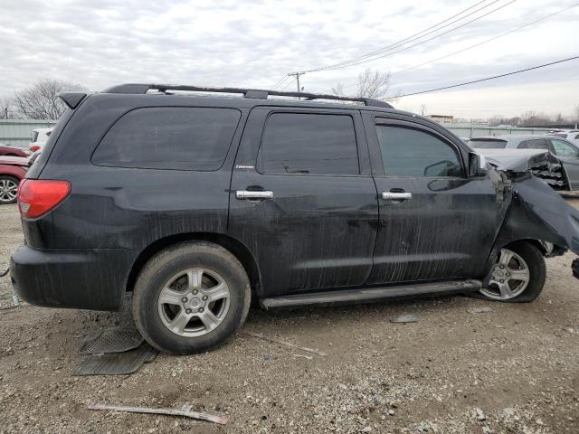 Photo 3 from auction – 2008 TOYOTA SEQUOIA LI with VIN 5TDBY68A38S013643