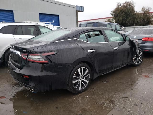 Photo 3 from auction – 2021 NISSAN MAXIMA SV with VIN 1N4AA6CVXMC514928